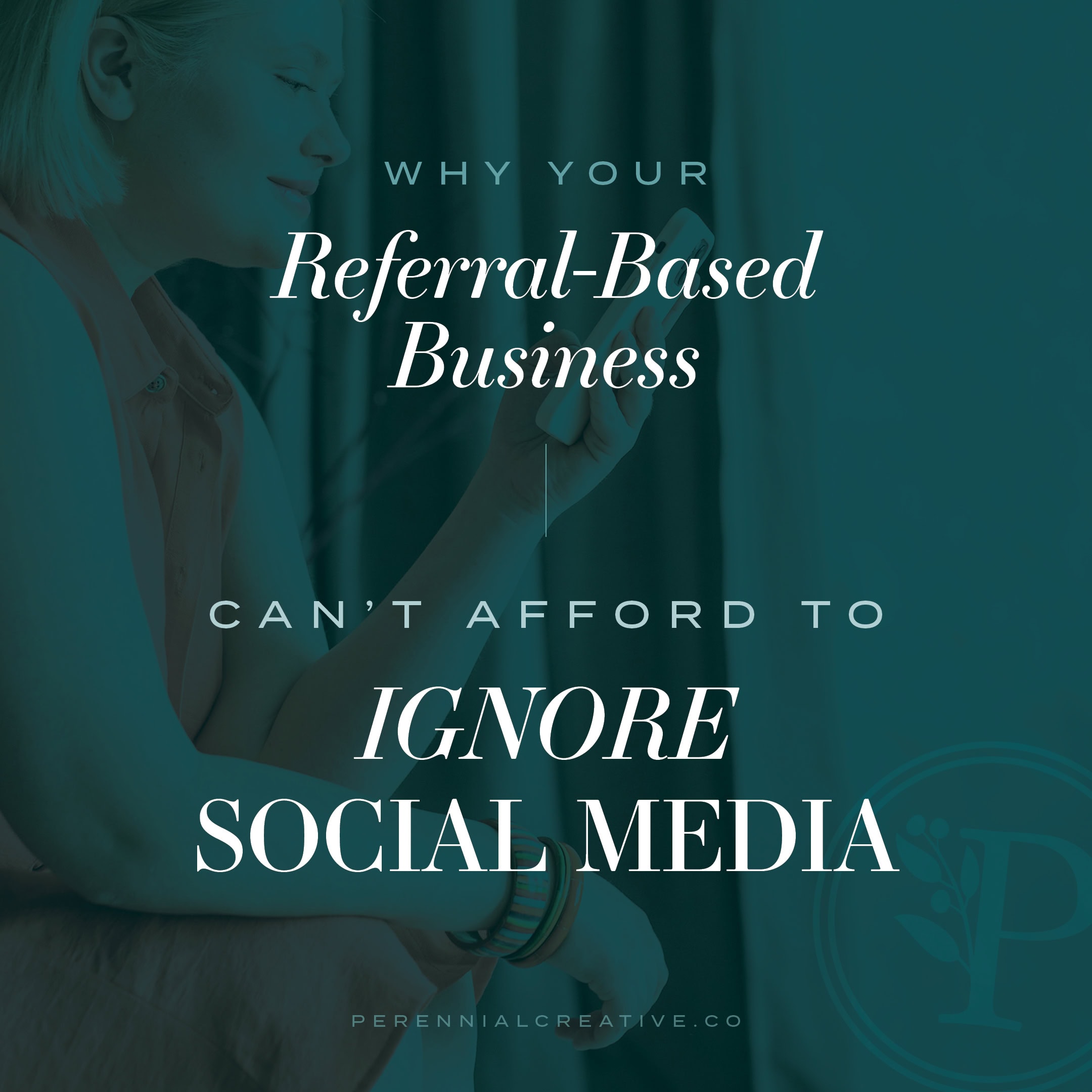 Why Your Referral-Based Business Can’t Afford to Ignore Social Media SQ